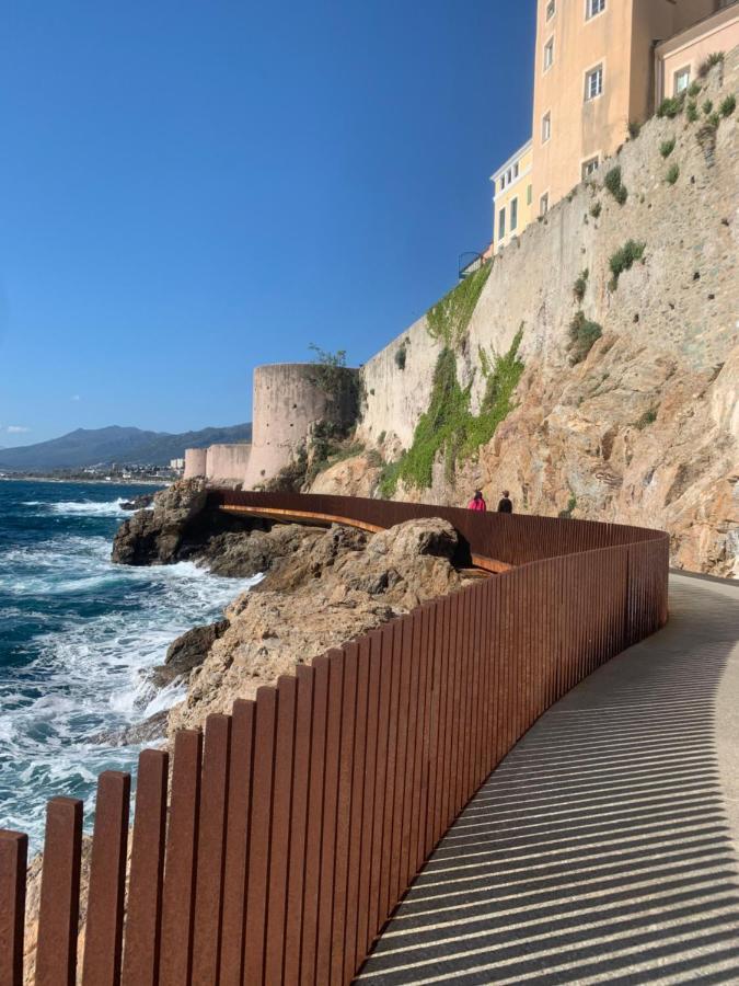 Confort Et Calme Au Sud De Bastia Bastia  Bagian luar foto