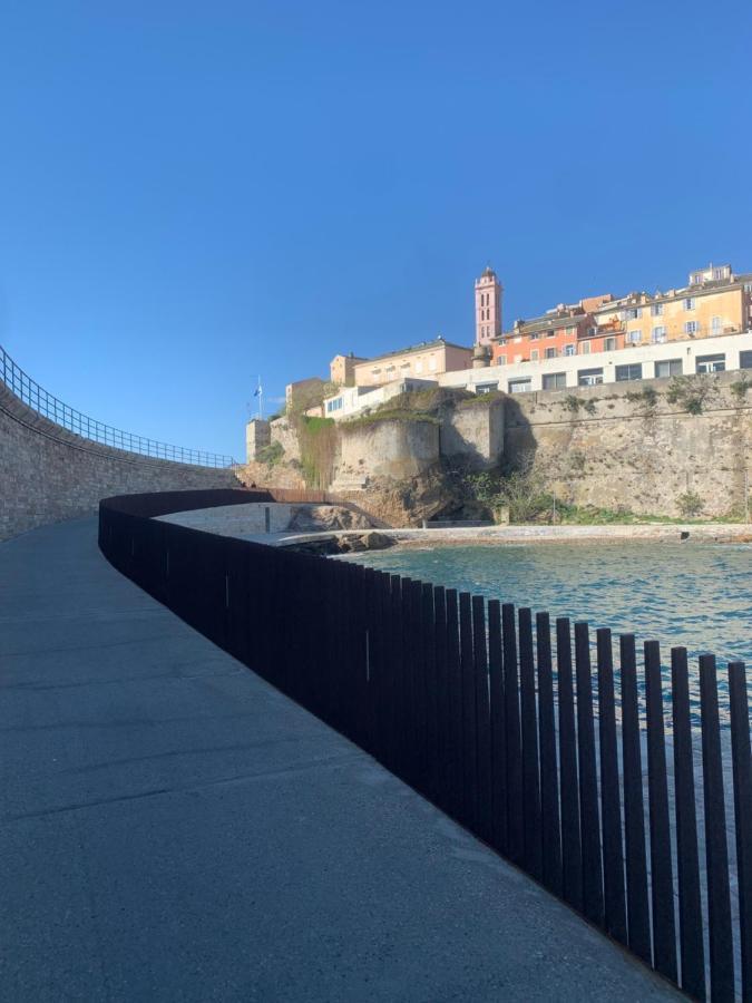 Confort Et Calme Au Sud De Bastia Bastia  Bagian luar foto